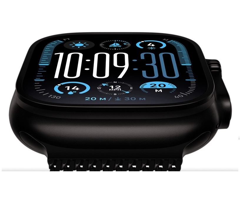 Apple Watch Ultra 2 GPS + Cellular 49mm: дизайн и дисплей